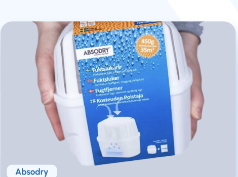 absorbduo